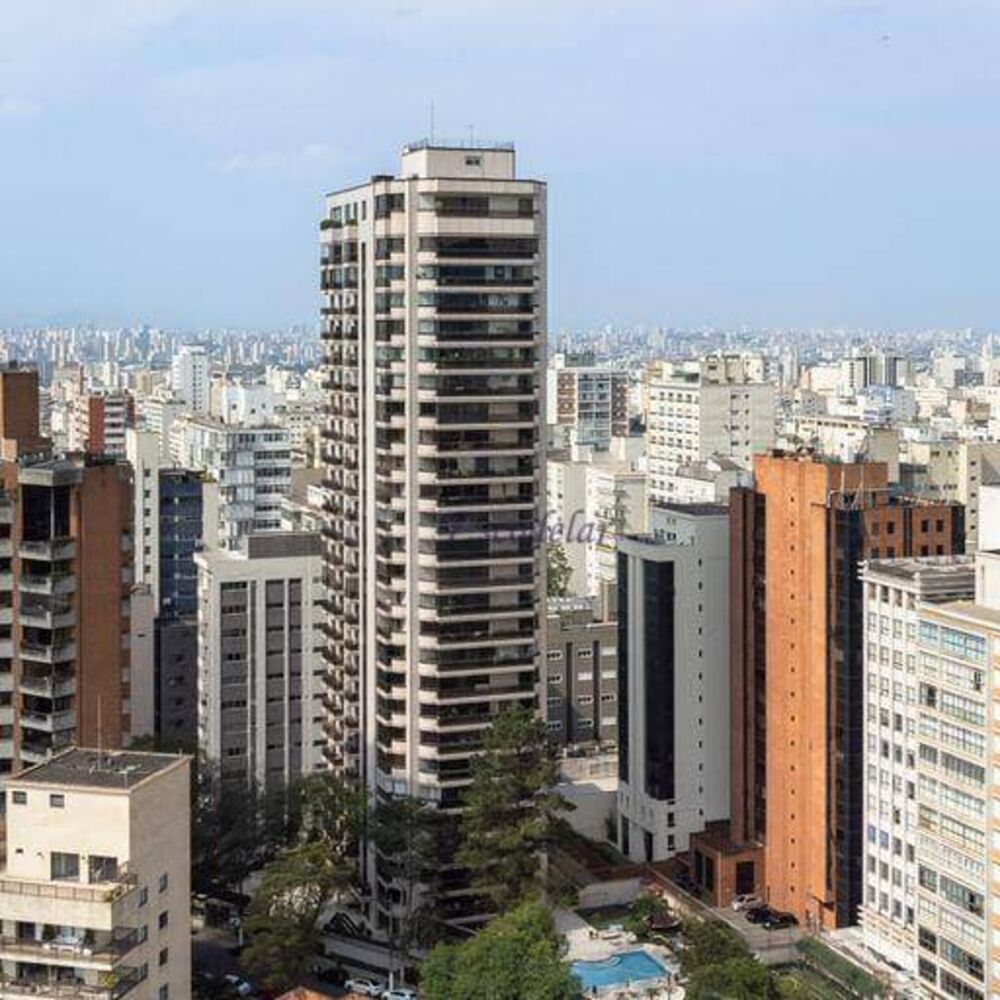 Apartamento, 4 quartos, 500 m² - Foto 6