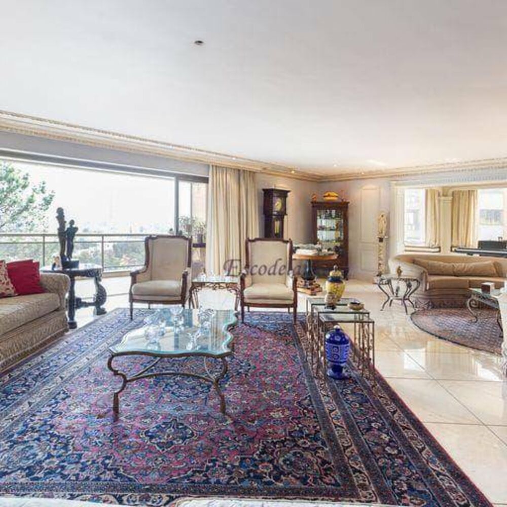 Apartamento, 4 quartos, 500 m² - Foto 5