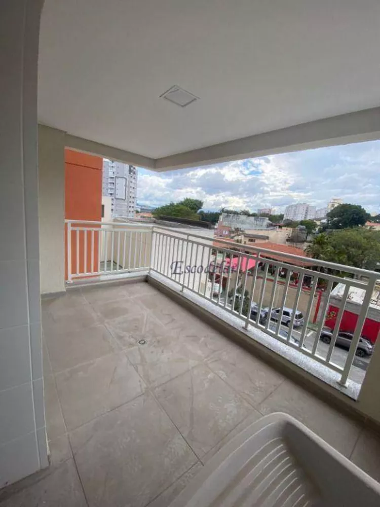 Apartamento à venda com 2 quartos, 60m² - Foto 4