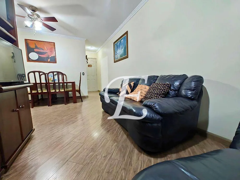 Apartamento, 3 quartos, 85 m² - Foto 4