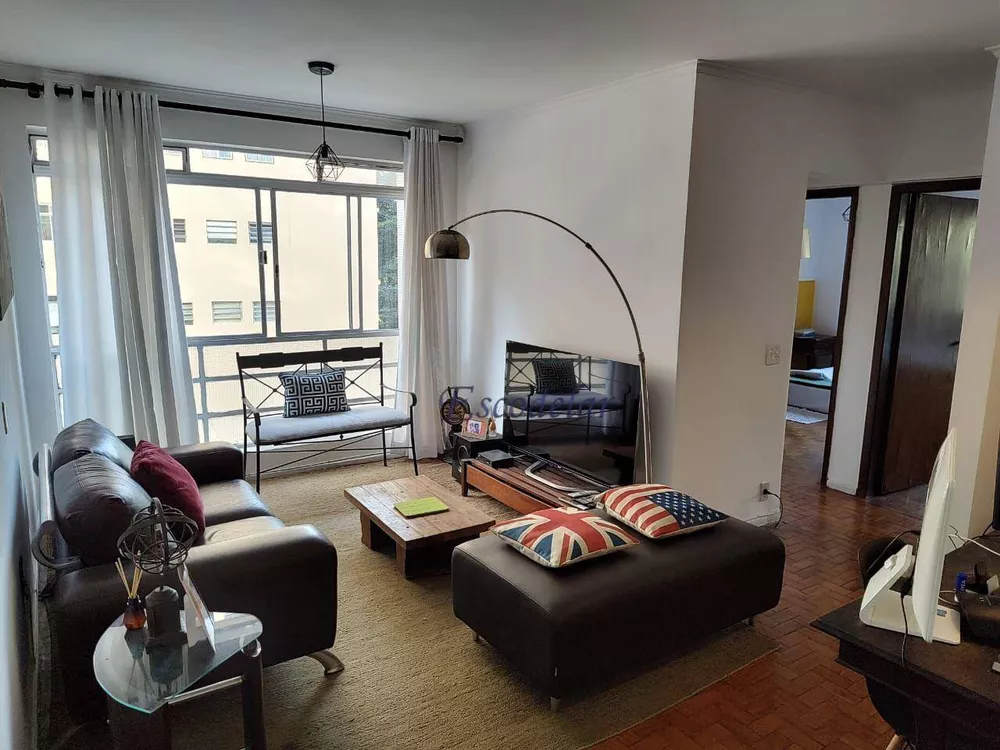 Apartamento à venda com 2 quartos, 80m² - Foto 1