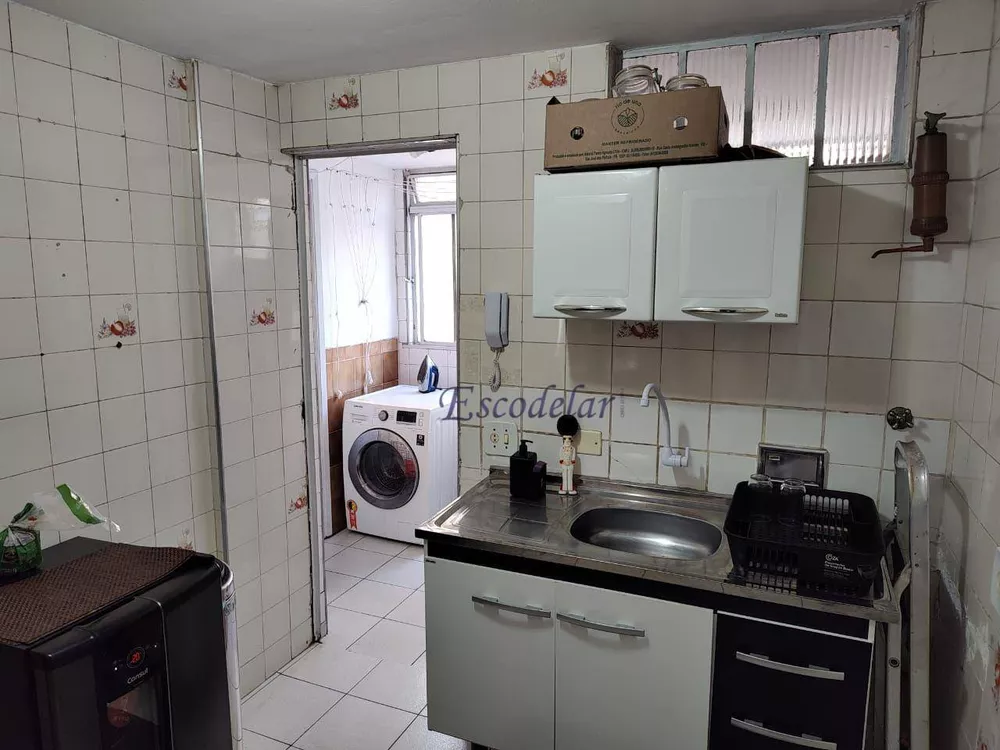 Apartamento à venda com 2 quartos, 80m² - Foto 3