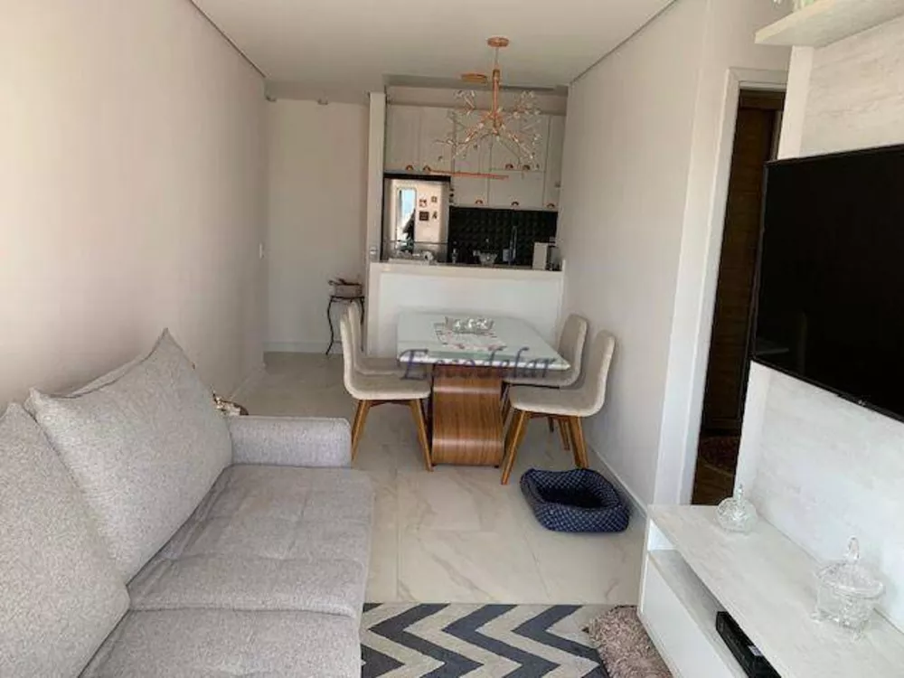 Apartamento à venda com 2 quartos, 50m² - Foto 3