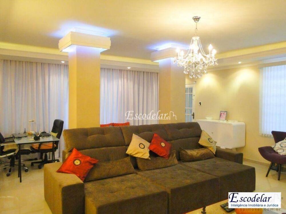 Sobrado, 4 quartos, 412 m² - Foto 1