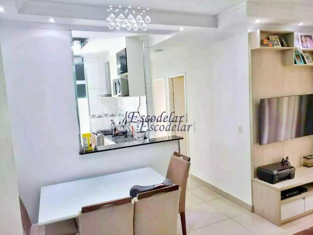 Apartamento, 2 quartos, 50 m² - Foto 2