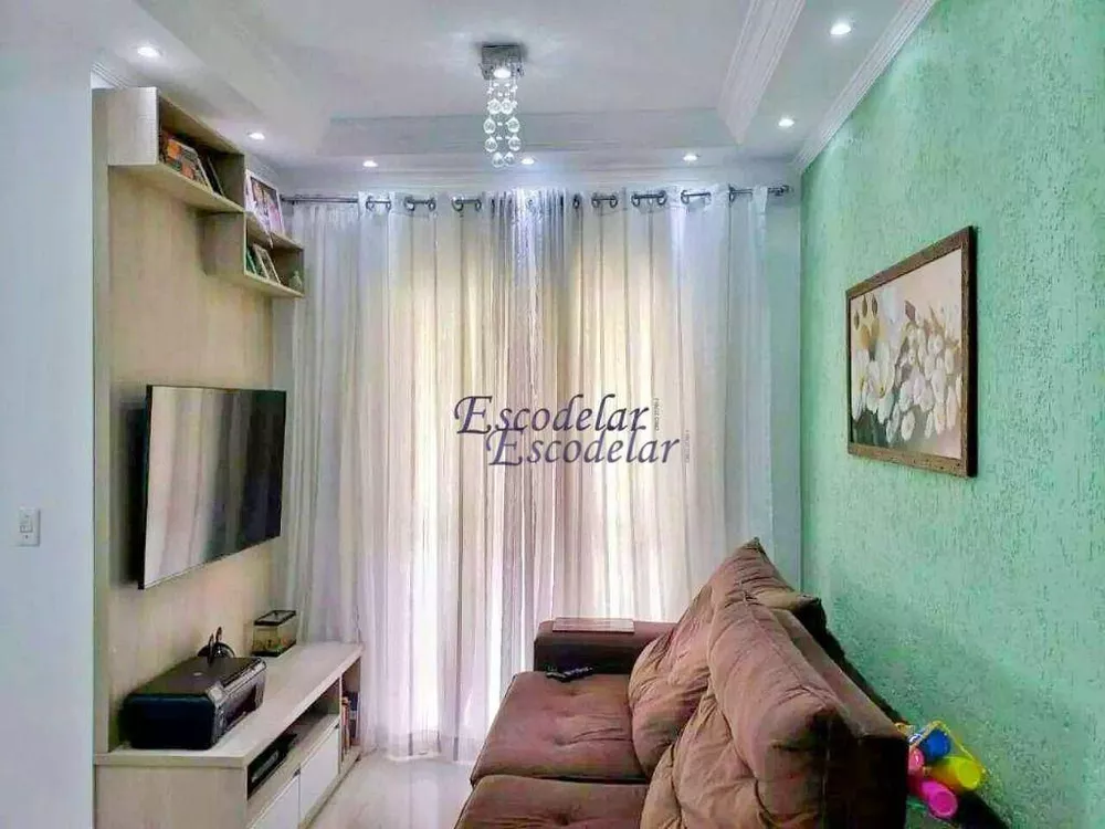 Apartamento, 2 quartos, 50 m² - Foto 1