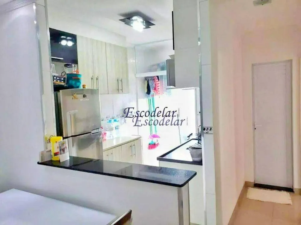 Apartamento, 2 quartos, 50 m² - Foto 9