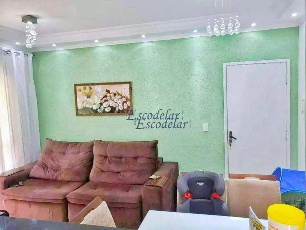 Apartamento, 2 quartos, 50 m² - Foto 5