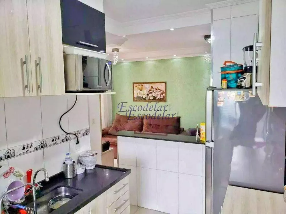 Apartamento, 2 quartos, 50 m² - Foto 8