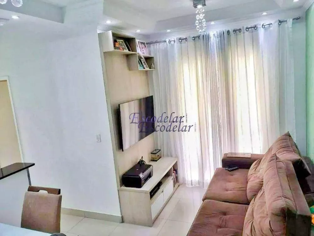 Apartamento, 2 quartos, 50 m² - Foto 3