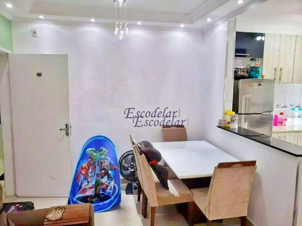 Apartamento, 2 quartos, 50 m² - Foto 4
