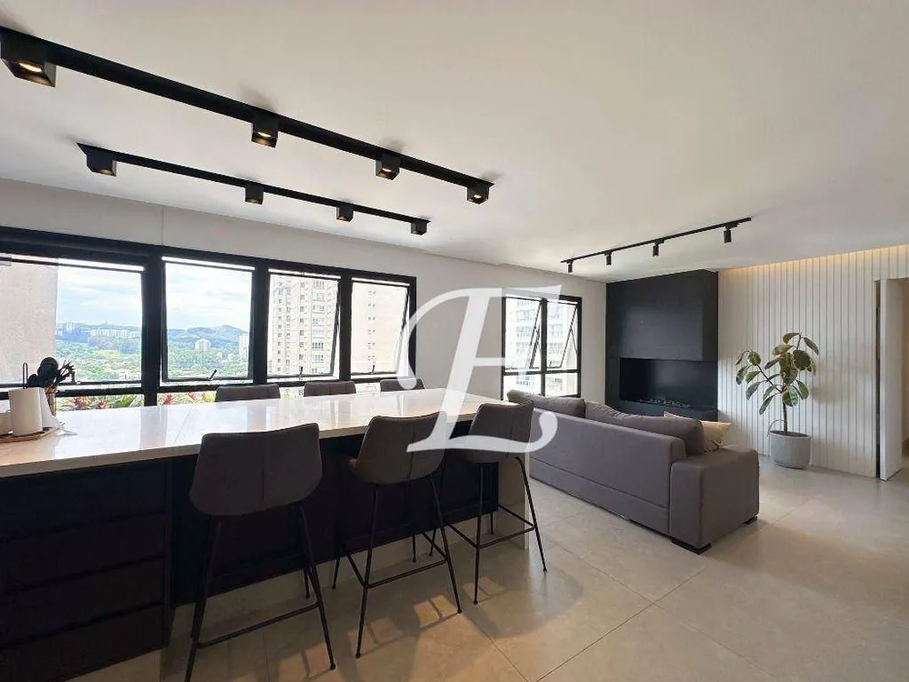 Apartamento, 3 quartos, 171 m² - Foto 2