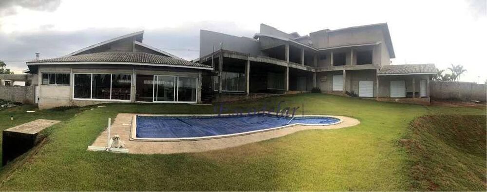 Casa, 8 quartos, 680 m² - Foto 1