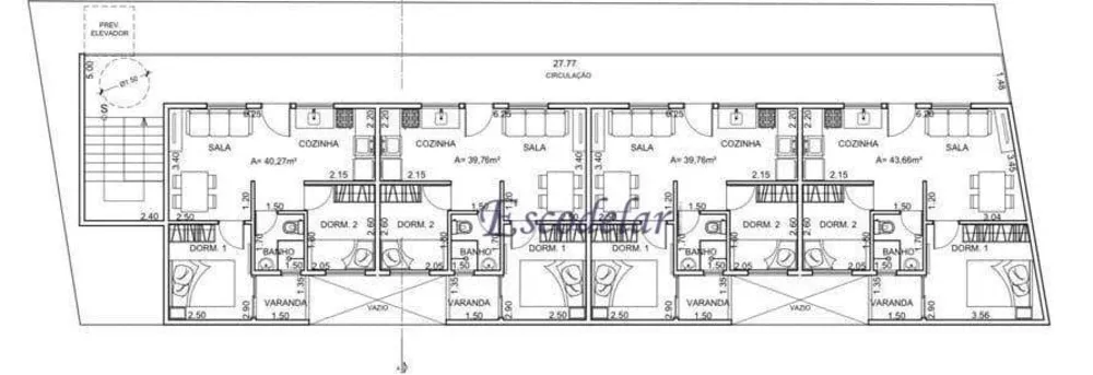 Terreno, 300 m² - Foto 7