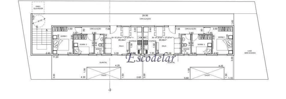 Terreno, 300 m² - Foto 8