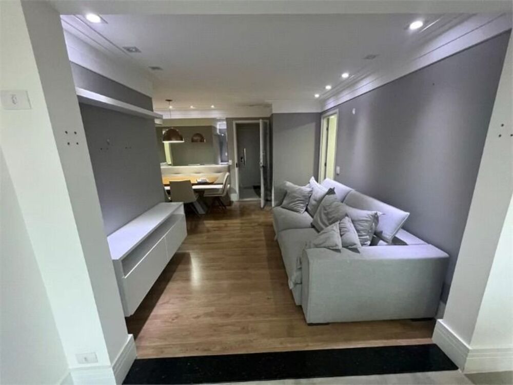Apartamento à venda com 3 quartos, 82m² - Foto 2