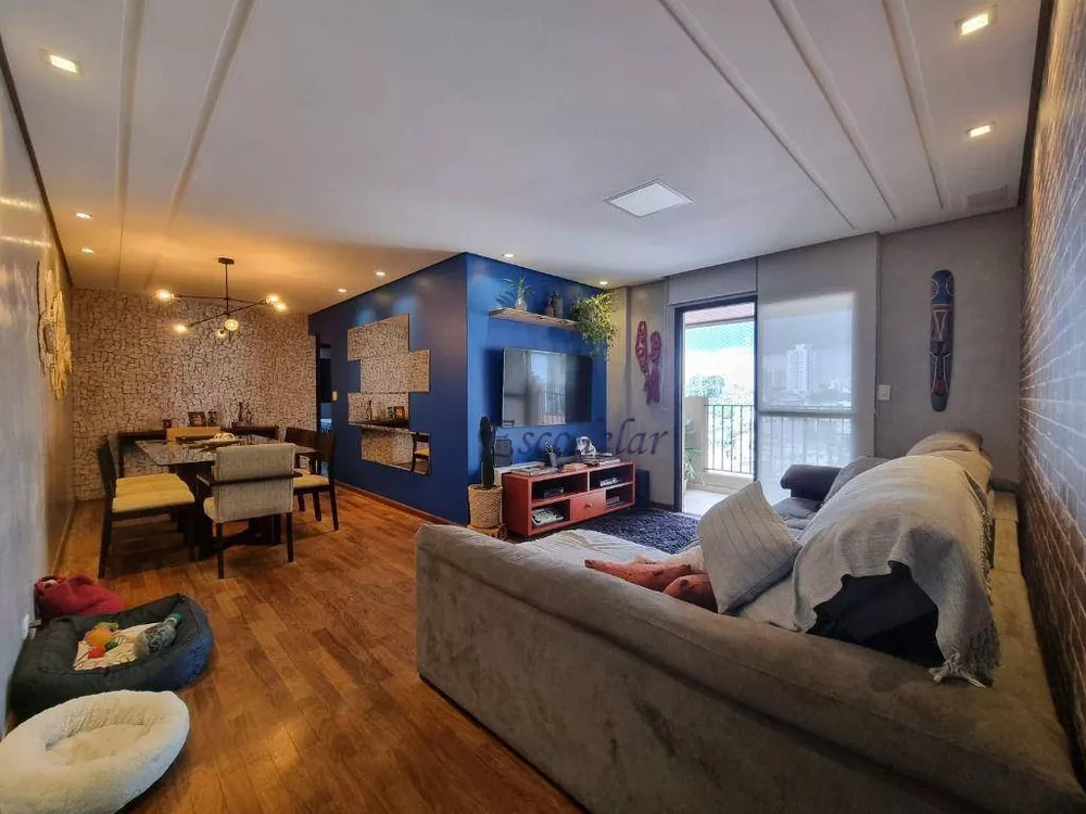 Apartamento, 3 quartos, 90 m² - Foto 1