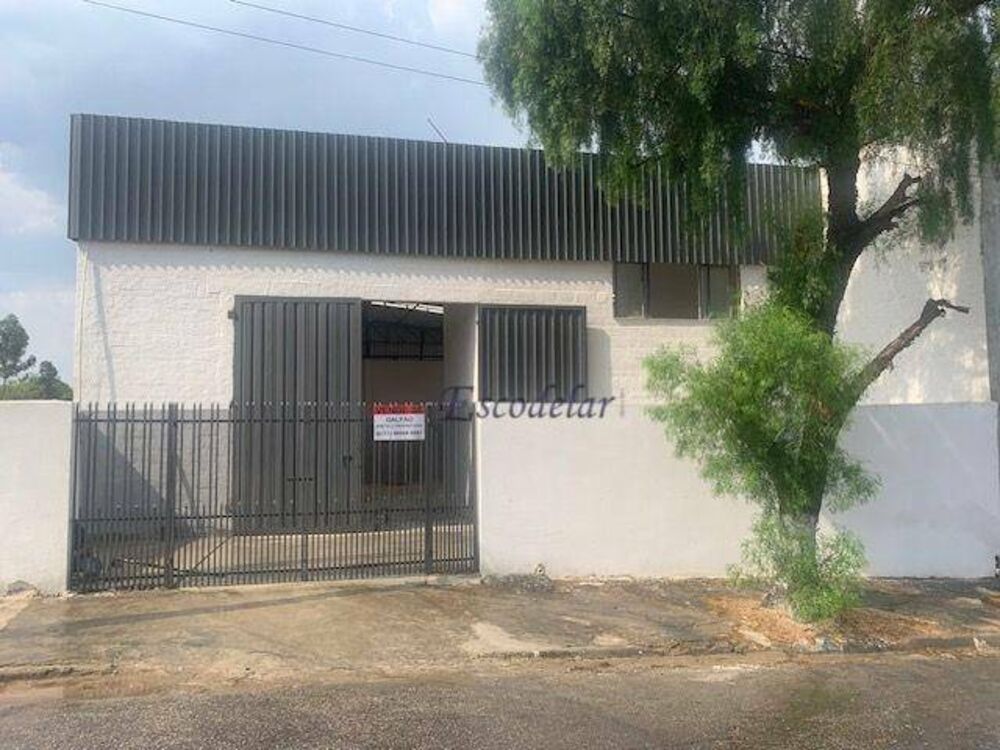 Depósito-Galpão-Armazém à venda, 330m² - Foto 1