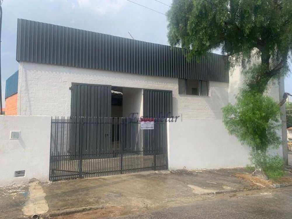 Depósito-Galpão-Armazém à venda, 330m² - Foto 2