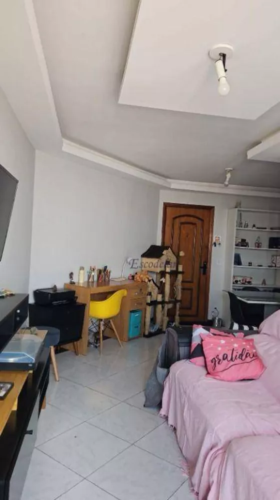 Apartamento à venda com 2 quartos, 56m² - Foto 2