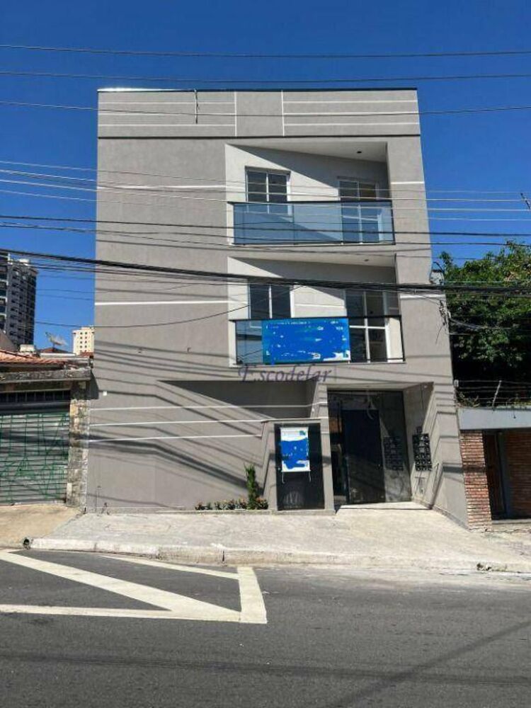 Apartamento, 1 quarto, 27 m² - Foto 1