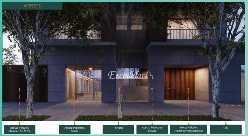 Apartamento, 2 quartos, 113 m² - Foto 4
