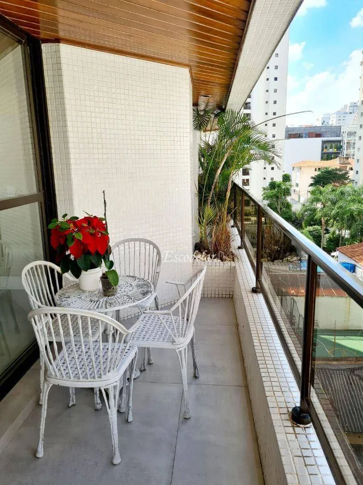 Apartamento, 4 quartos, 182 m² - Foto 2