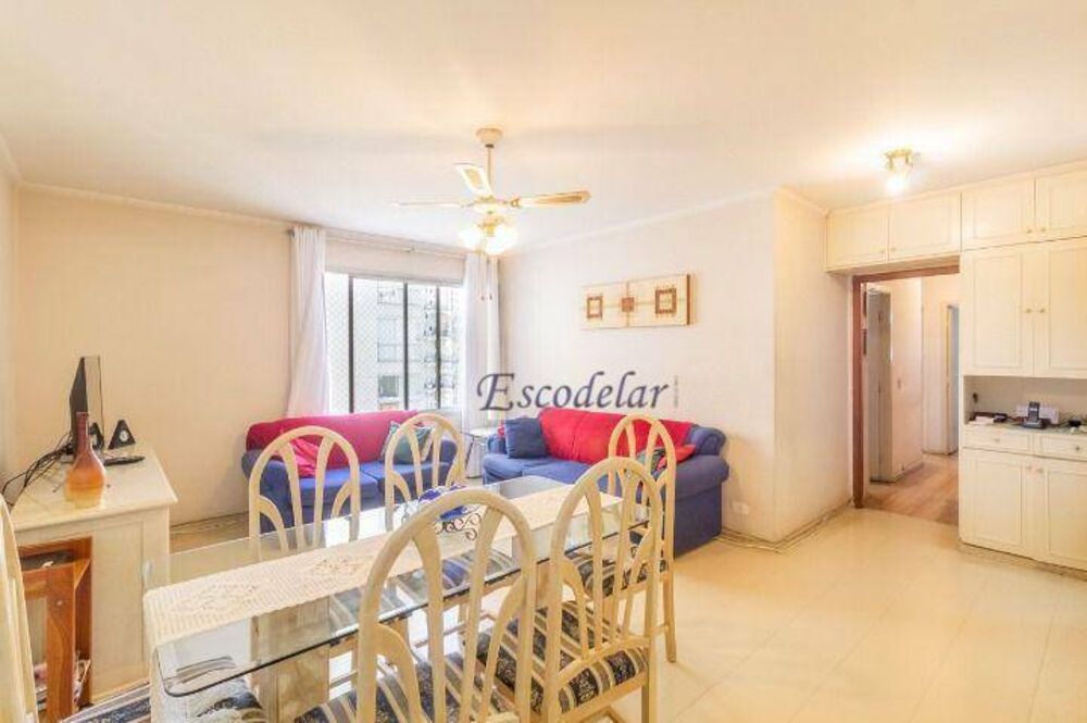 Apartamento, 3 quartos, 105 m² - Foto 1