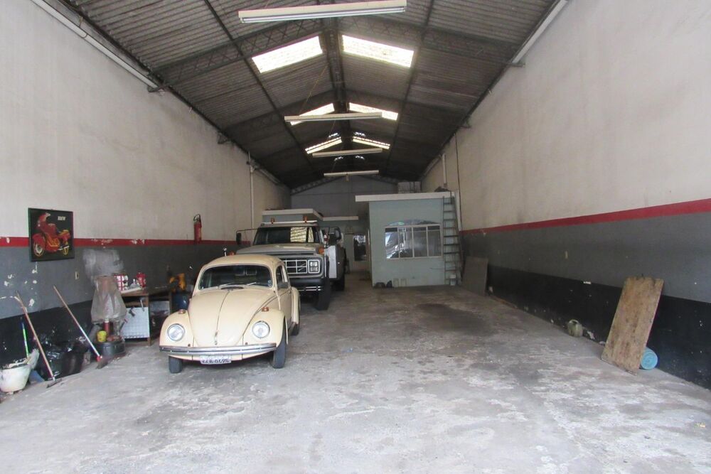 Depósito-Galpão-Armazém à venda, 240m² - Foto 4