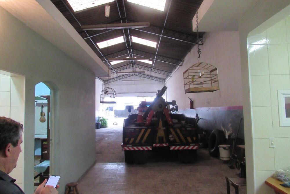 Depósito-Galpão-Armazém à venda, 240m² - Foto 3