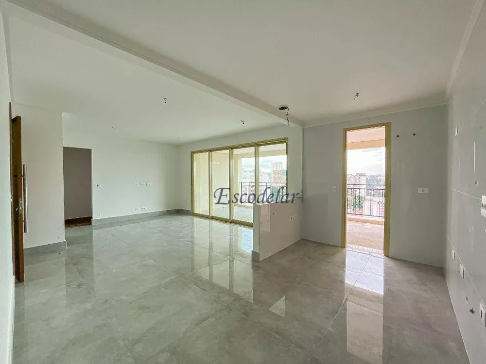 Apartamento à venda com 3 quartos, 133m² - Foto 2