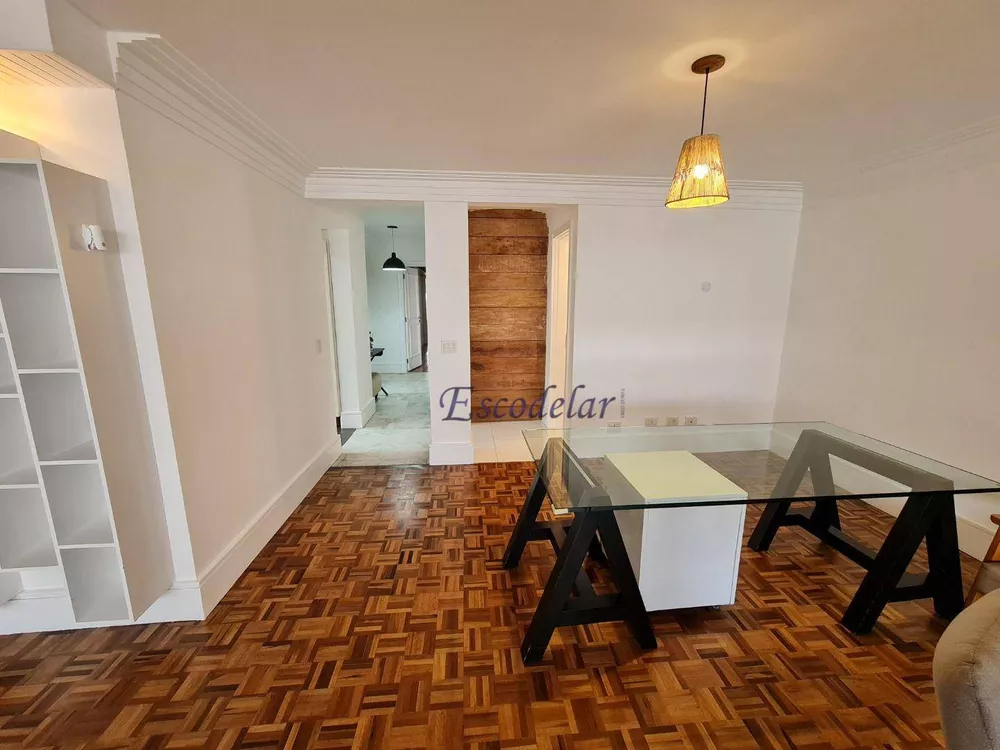 Apartamento para alugar com 3 quartos, 210m² - Foto 4