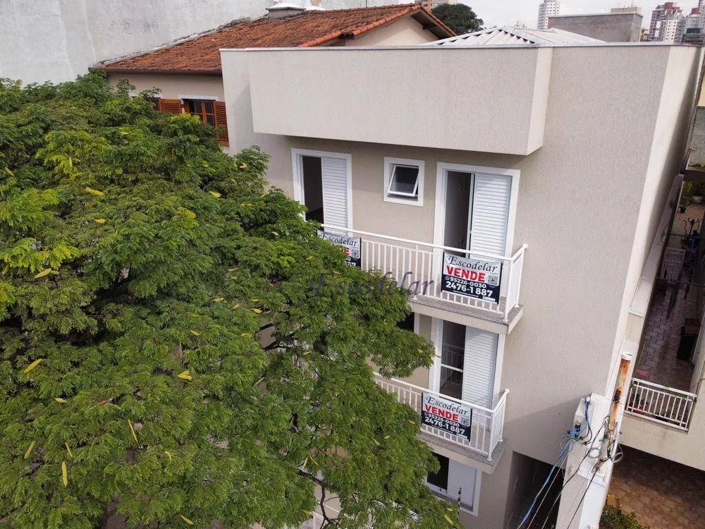 Apartamento à venda com 2 quartos, 48m² - Foto 4