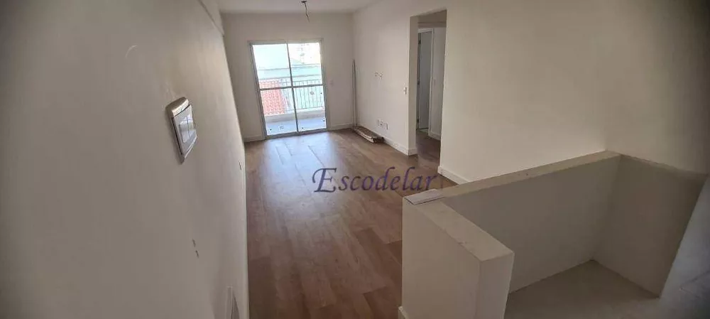 Apartamento à venda com 2 quartos, 55m² - Foto 2