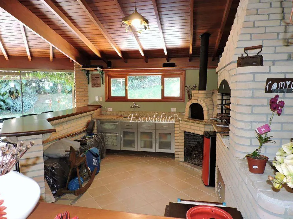 Casa de Condomínio, 4 quartos - Foto 1