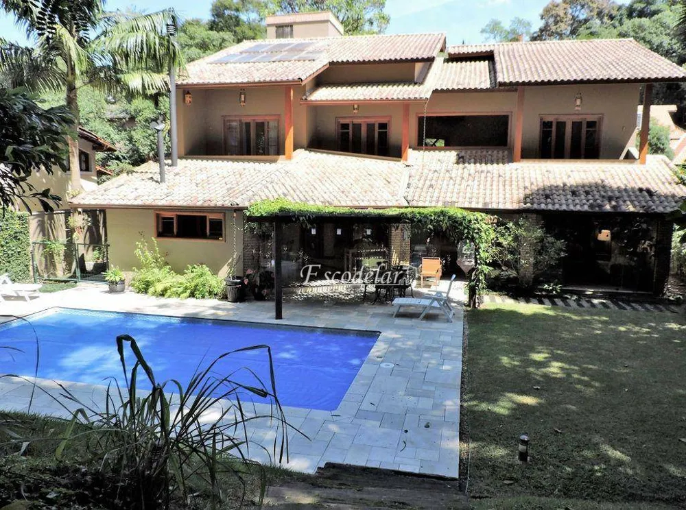 Casa de Condomínio, 4 quartos - Foto 2