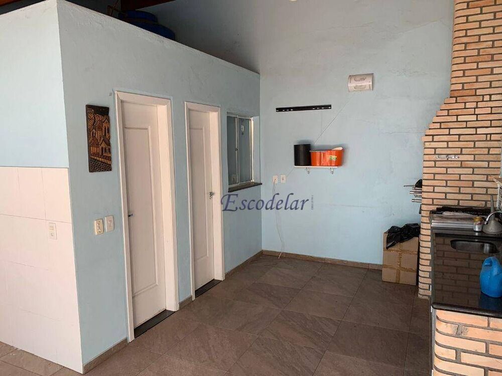 Sobrado, 3 quartos, 130 m² - Foto 4