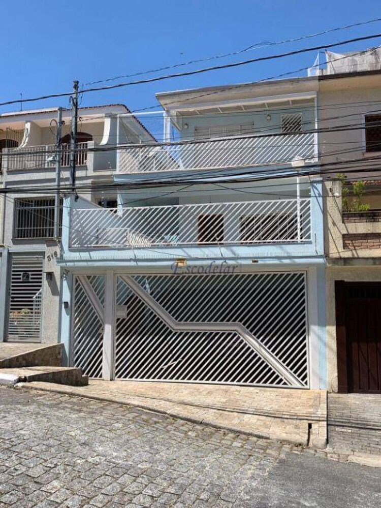 Sobrado, 3 quartos, 130 m² - Foto 3