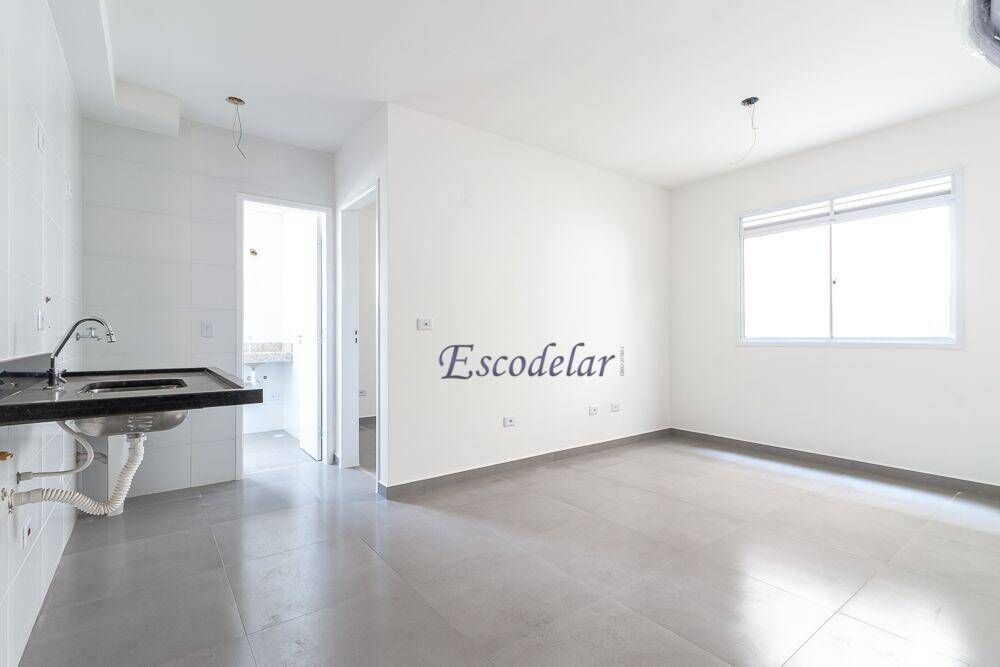 Apartamento à venda com 1 quarto, 32m² - Foto 5