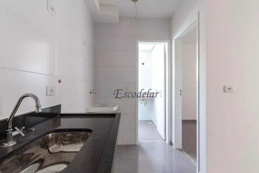 Apartamento à venda com 1 quarto, 32m² - Foto 4