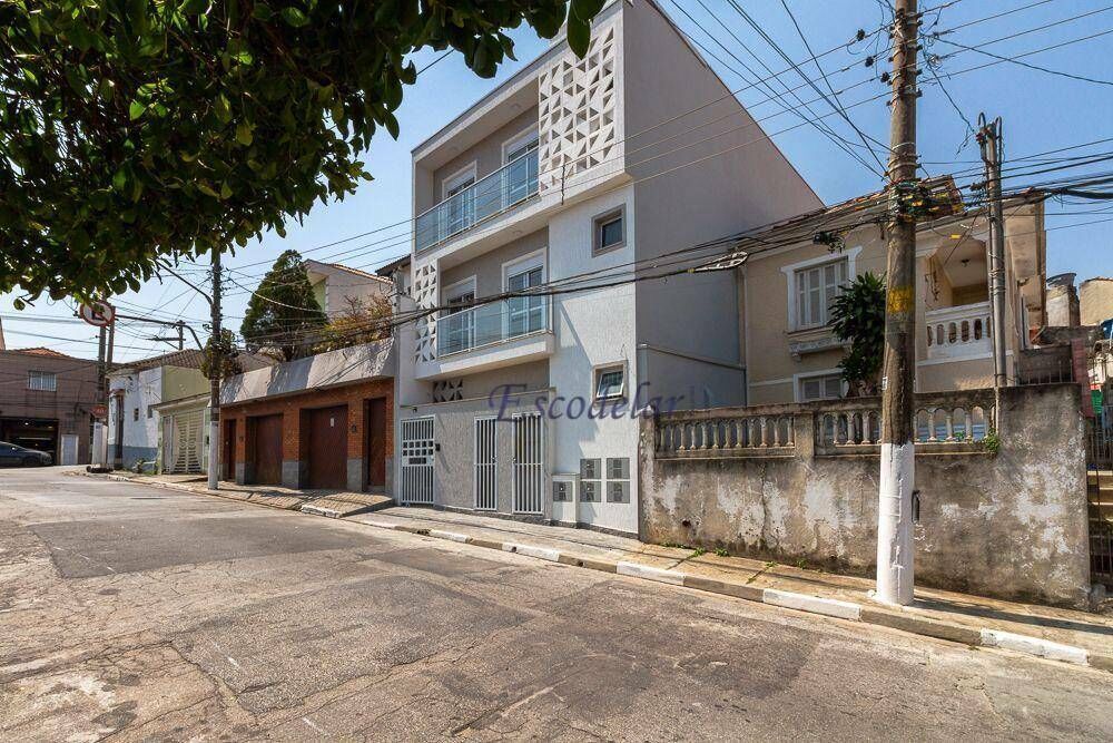 Apartamento à venda com 1 quarto, 32m² - Foto 6