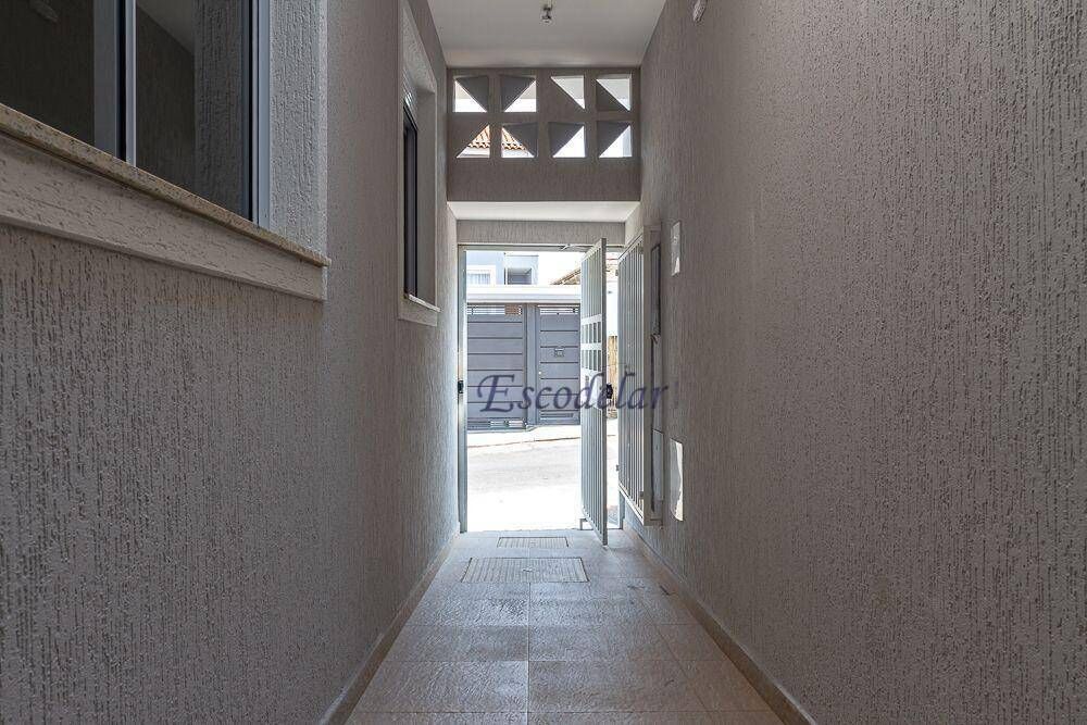 Apartamento à venda com 1 quarto, 32m² - Foto 7