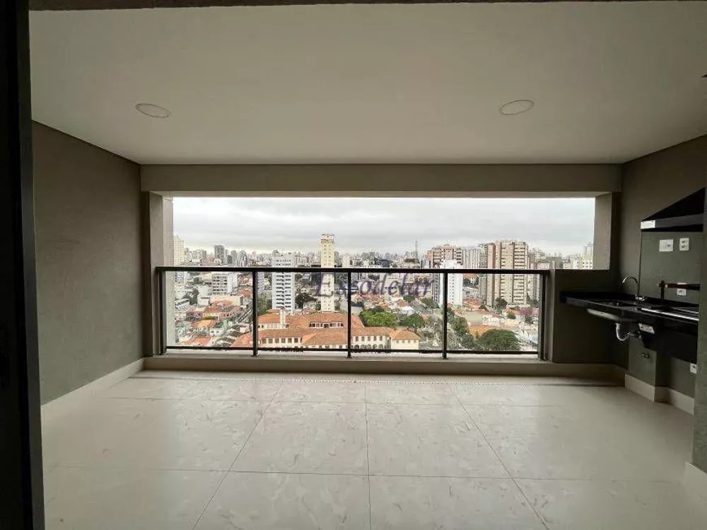 Apartamento à venda com 3 quartos, 136m² - Foto 2