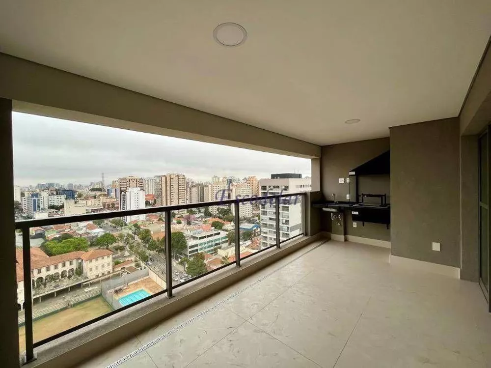 Apartamento à venda com 3 quartos, 136m² - Foto 3