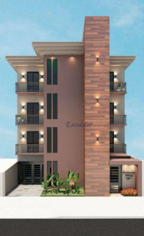 Apartamento, 2 quartos, 42 m² - Foto 2