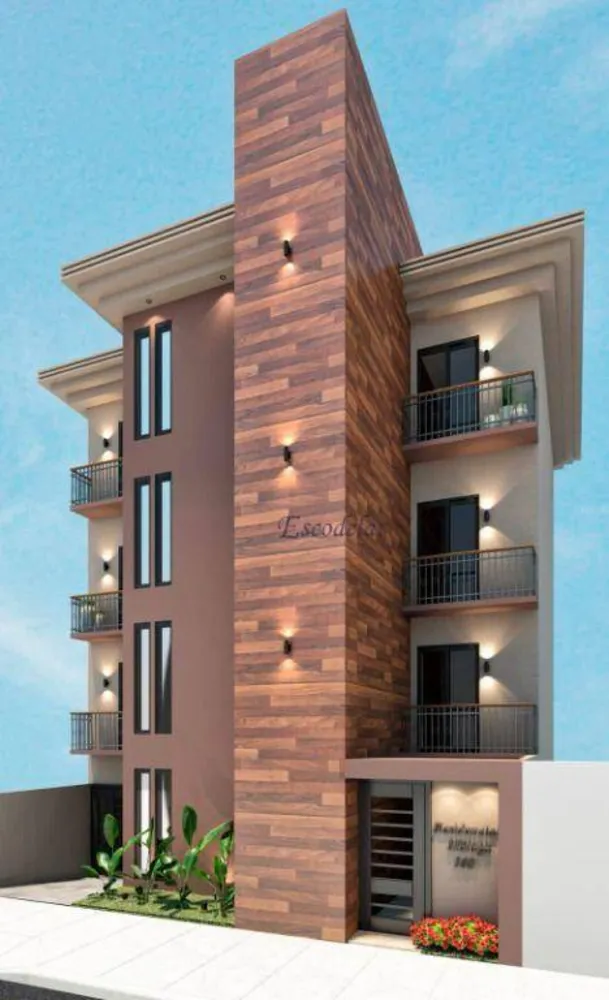 Apartamento, 2 quartos, 42 m² - Foto 1