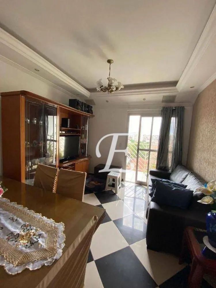 Apartamento, 3 quartos, 74 m² - Foto 1