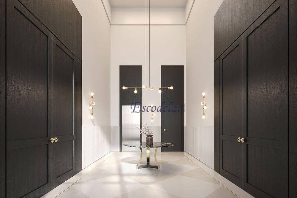 Apartamento, 3 quartos, 198 m² - Foto 3