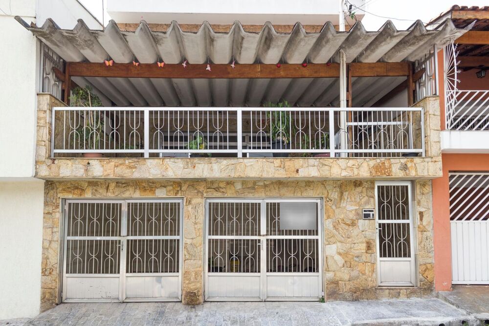 Sobrado, 3 quartos, 182 m² - Foto 1