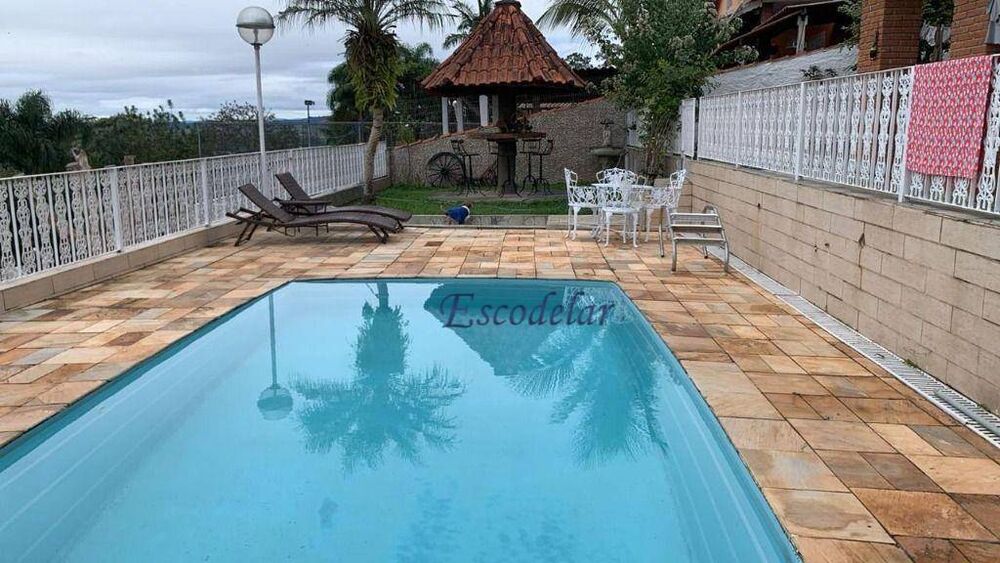 Chácara, 3 quartos, 1000 m² - Foto 1